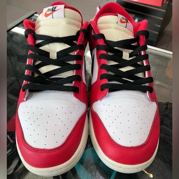 Nike Dunk Low Chicago Split Size 13 - Picture 3 of 8